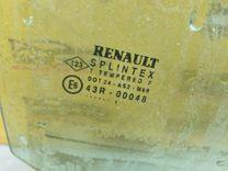 Стекло двери задней правой CZPWR8 Renault Scenic купить