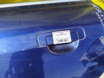 Дверь задняя левая KQ8XU1 Audi A8 - Фото 5