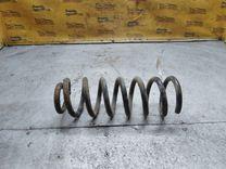 Пружина задняя 6FN73X Peugeot 406 - Фото 1