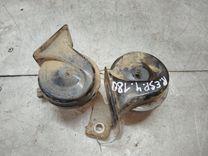 Сигнал (клаксон) 9G889U Renault Espace