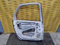 Дверь задняя левая DT1N81 Citroen Xsara Picasso купить на авторазборке