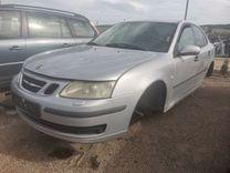 Лонжерон левый A7GVW6 Saab 9-3