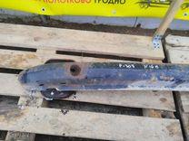 Усилитель бампера заднего 2AT5RJ Peugeot 307 купить с доставкой