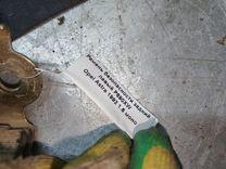 Ремень безопасности задний левый P690XW Opel Astra - Фото 1