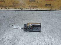 Ручка внутренняя задняя правая 1R45MQ Toyota Avensis - Фото 2