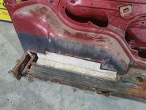 Крыло заднее левое EN4UA9 Renault Kangoo - Фото 12