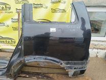 Крыло заднее левое SBPT9S Opel Zafira купить