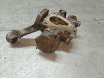 Заслонка дроссельная XUOO7V Renault Kangoo купить на авторазборке