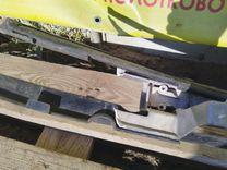 Решетка радиатора 0MGQ74 Renault Espace купить с доставкой