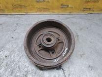 Ступица задняя левая B1AWX3 Nissan Micra - Фото 4