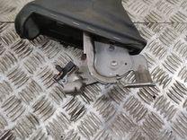 Рычаг ручного тормоза (ручника) 01YHJ3 Opel Corsa - Фото 4