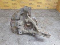 Кулак поворотный левый T9YK6J Opel Signum - Фото 2