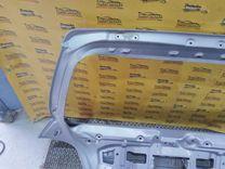 Крышка багажника (дверь 3-5) JQIBQC Peugeot 307 undefined