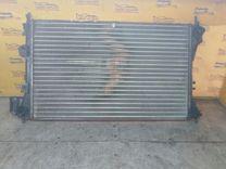 Радиатор (основной) XK8QE3 Saab 9-3 - Фото 2