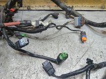 Проводка двигателя VCCFF3 Ford Galaxy - Фото 4