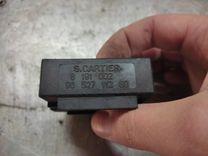 Блок управления светом 489RP6 Peugeot 607 - Фото 3