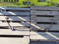 Стабилизатор подвески (поперечной устойчивости) задний AEOOGA Honda HR-V