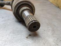 Полуось передняя левая (приводной вал, ШРУС) HC2D94 Honda Civic купить на авторазборке