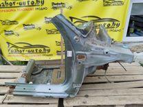 Стойка кузовная передняя правая W7PG66 Nissan Almera