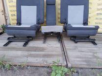 Сиденье заднее 717M4R Opel Meriva купить в магазине запчастей бу