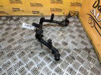 Трубка охлаждающей жидкости металлическая DDWFRZ Volkswagen Passat