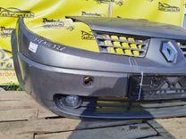 Бампер передний 564K4A Renault Scenic купить на авторазборке