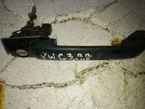 Ручка наружная передняя правая EEBV3N