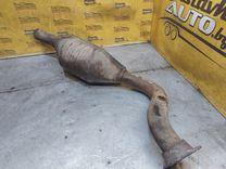 Труба приемная глушителя ITMQ4E Peugeot 806 - Фото 3