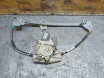 Стеклоподъемник электрический передний левый 4AF8J5 Peugeot 406 - Фото 1