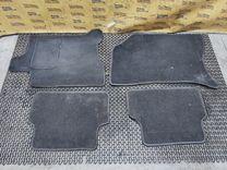 Коврики в салон 9E64DT Renault Laguna