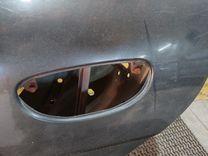 Дверь задняя левая YR0DRP Daewoo Nubira купить