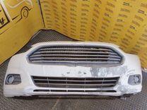 Бампер передний F0272Z Ford Fusion