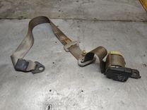 Ремень безопасности передний левый IJIZHD Renault Scenic - Фото 1