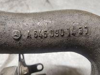 Турбина C66RJA Mercedes Sprinter купить на авторазборке