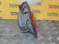 Фонарь крышки багажника левый CH6WOV Peugeot 406 - Фото 2