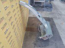 Стойка кузовная центральная правая UPKMHA Skoda Octavia - Фото 8