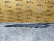 Молдинг стекла лобового N95LMH Fiat Palio