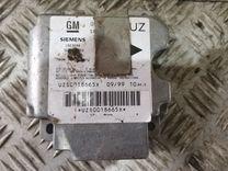 Блок AirBag DK9ZO7 Opel Omega - Фото 1