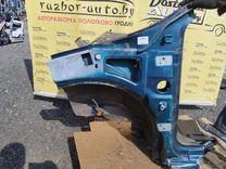 Стакан лонжерона левый 1WK97R Opel Sintra - Фото 6