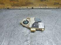 Моторчик стеклоподъемника передний левый RQ30TJ Citroen C4 - Фото 1