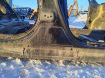 Стойка кузовная центральная правая FO7O47 Toyota Avensis купить с доставкой