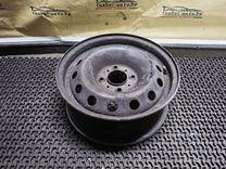 Диск штампованный R14    CSDXG7 Citroen C3