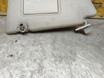 Козырек солнцезащитный N20EKN Nissan Micra - Фото 4