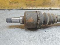 Полуось передняя левая (приводной вал, ШРУС) DHBZR5 Peugeot 607 - Фото 2