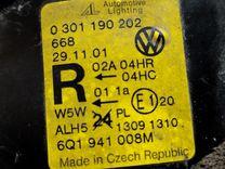 Фара правая E2A2R4 Volkswagen Polo - Фото 8