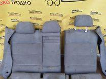Салон (комплект сидений) 5YPBZ7 Volkswagen Passat undefined