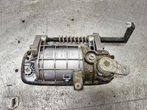 Ручка наружная передняя правая 3Y6597 Peugeot 406 - Фото 2