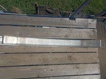 Усилитель бампера переднего YUF9Q5 Volkswagen Passat - Фото 2