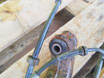 Ступица задняя правая M0E67W Ford Galaxy купить на авторазборке