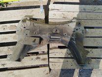 Балка подвески передняя (подрамник) 9GPMRN Renault Scenic